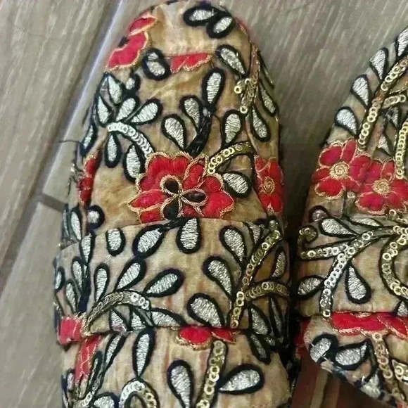 Free people loafers slides shoes - Picture 9 of 14